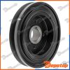 Poulie damper vilebrequin pour MITSUBISHI | RKP-MS-001, 23-BPC-100